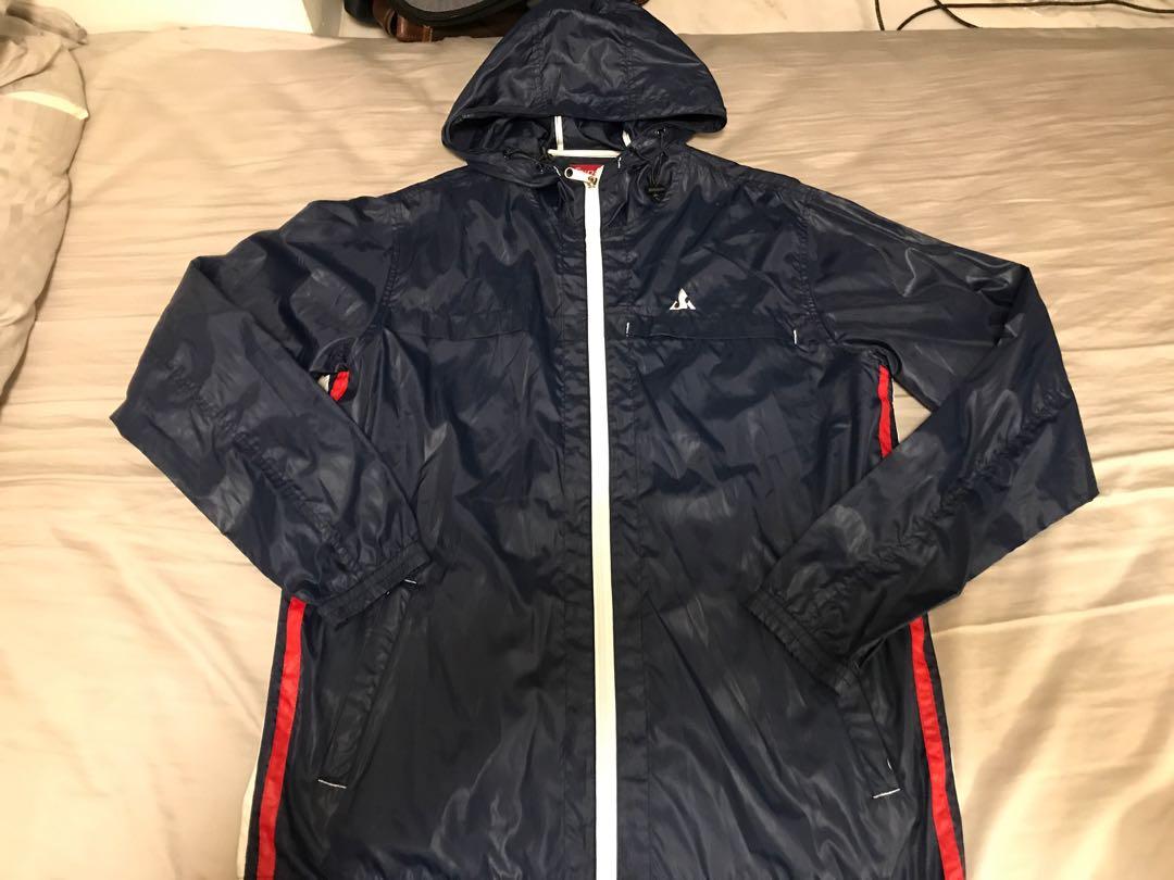supreme windbreaker