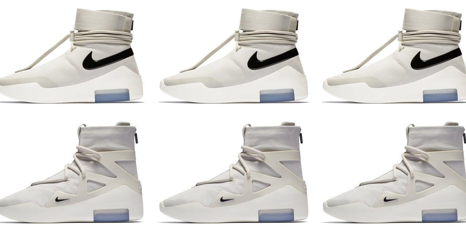 john mayer fear of god shoes