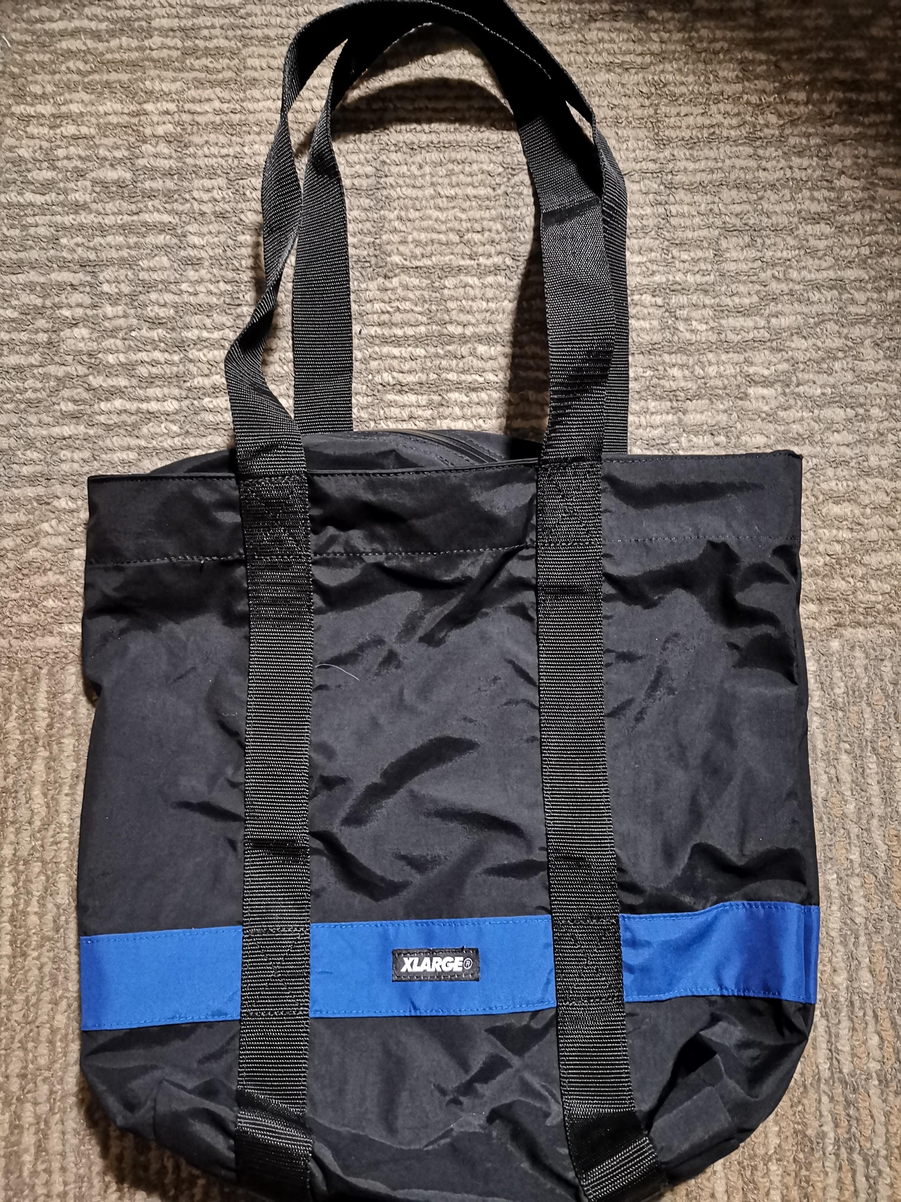 Xlarge Tote Bag, Men's Fashion, Bags 