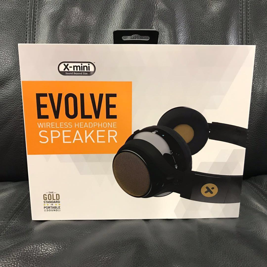 X mini evolve outlet