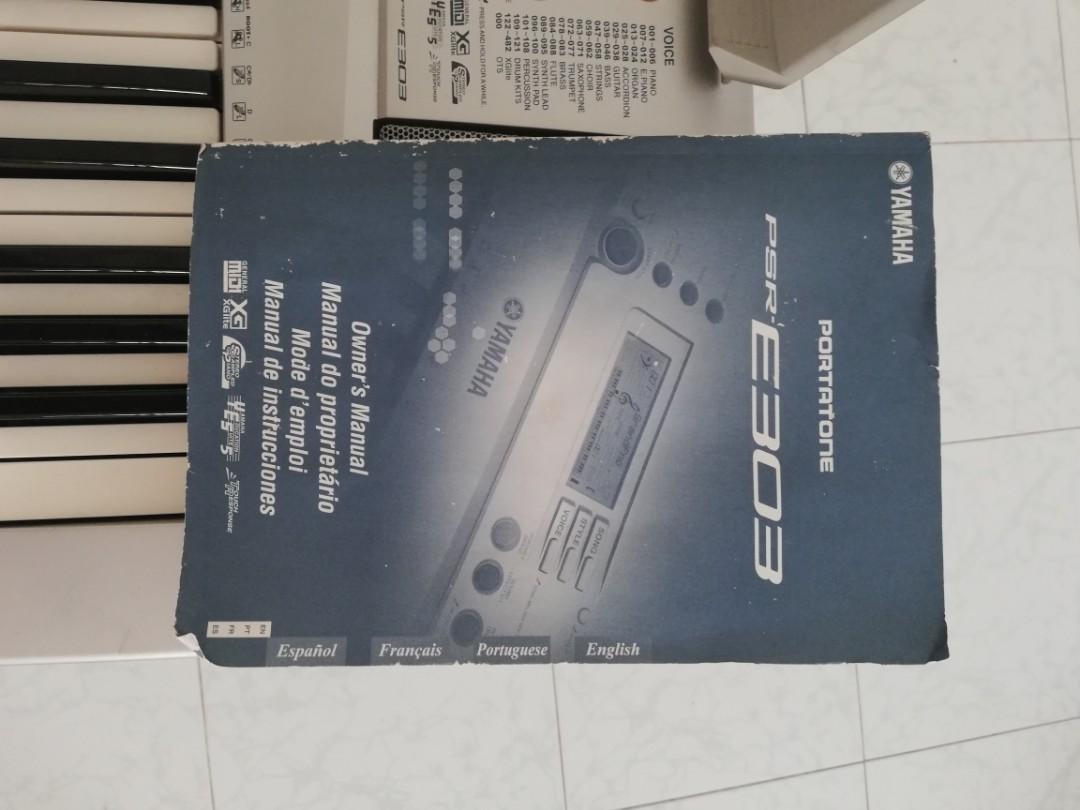 Yamaha Keyboard Music Media Music Instruments On Carousell