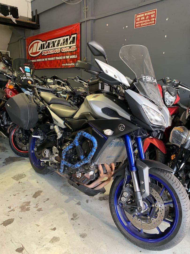 mt09 panniers