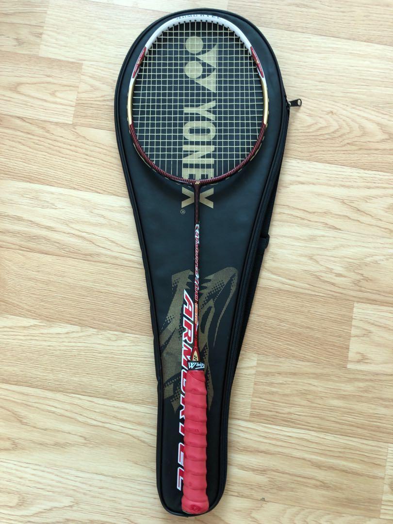 Yonex Armortec 700 Limited, Sports Equipment, Sports & Games, Racket