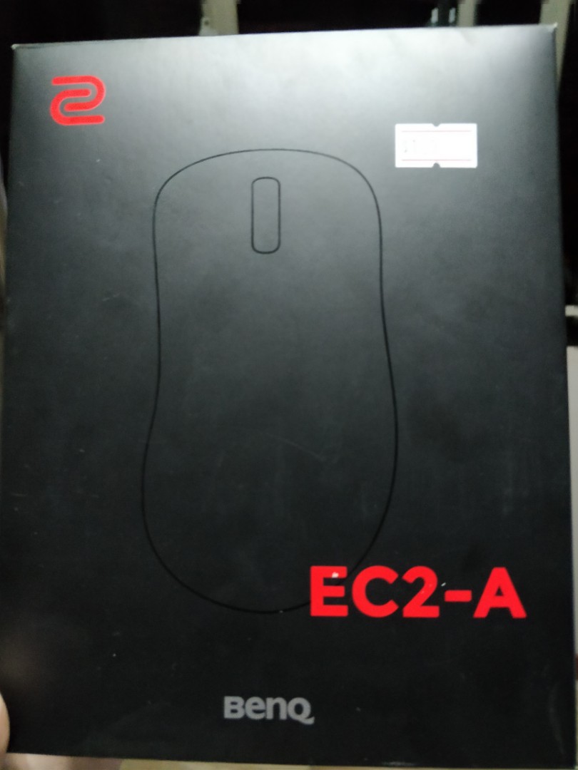Zowie EC2a, Computers & Tech, Parts & Accessories, Mouse & Mousepads on ...