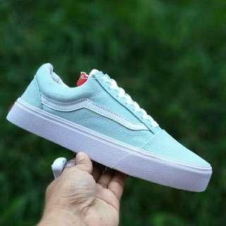 MURAH AJA VANS OLD SKOLL SIS / REDAY STOCK