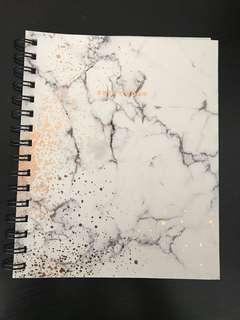 Typo pocket notebook