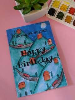 Birthday Card