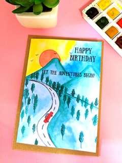 Birthday Card