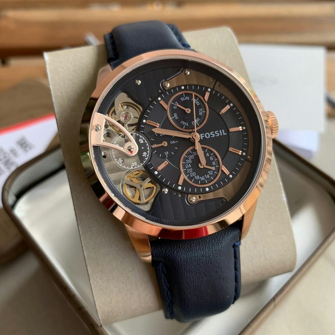 Fossil townsman twist multifunction sale