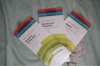 *NCEA Level 1 Mathematics* fold out notes