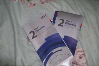 *NCEA Level 2 Chemistry* Study Pack
