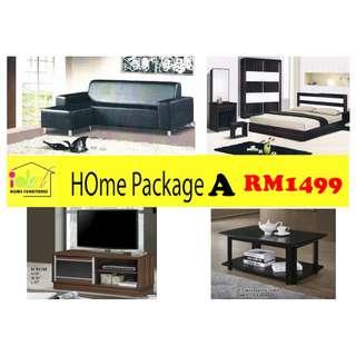 HOME PACKAGE A