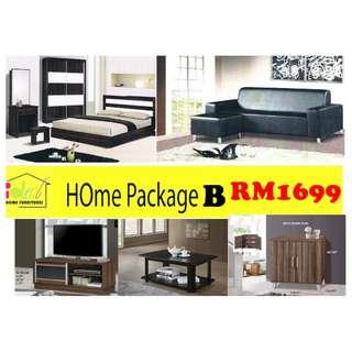 HOME PACKAGE B
