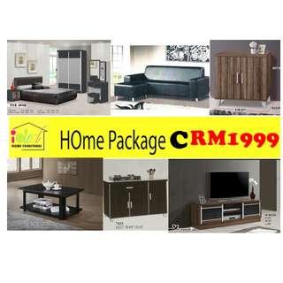 HOME PACKAGE C