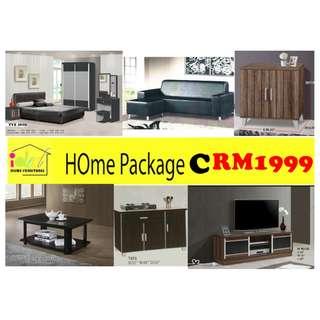 HOME PACKAGE C