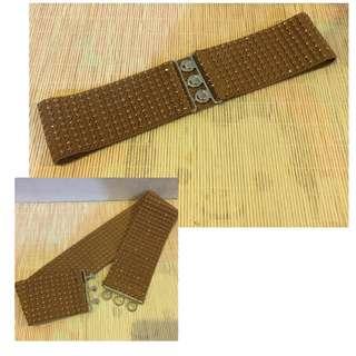 Brown Belt- Item0155