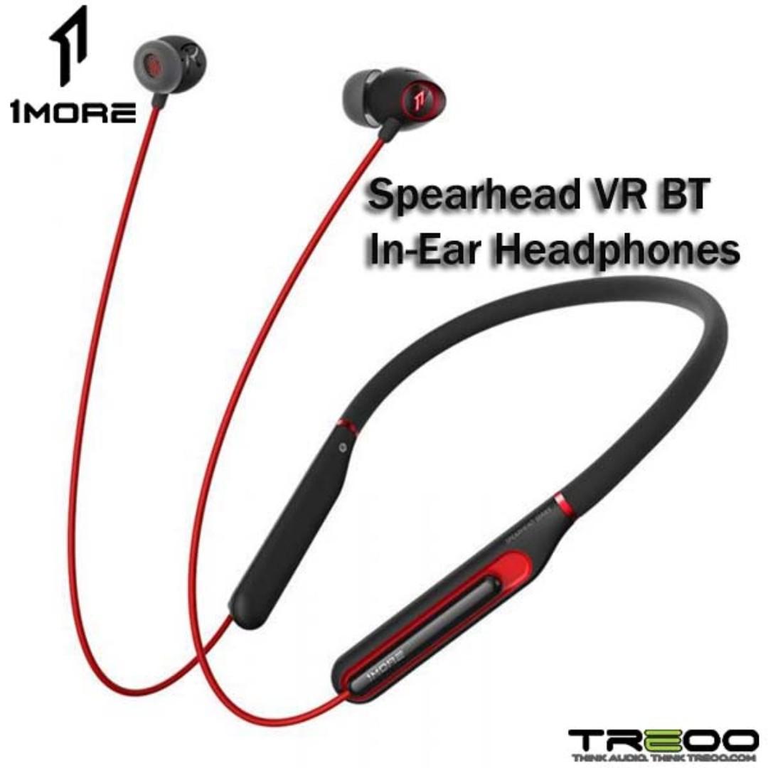 1more spearhead shop vr bt