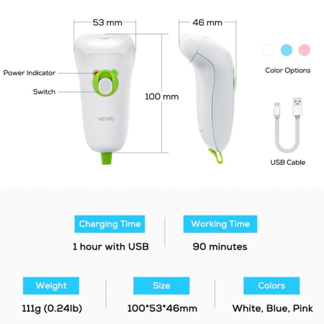 Babynice hotsell nail trimmer