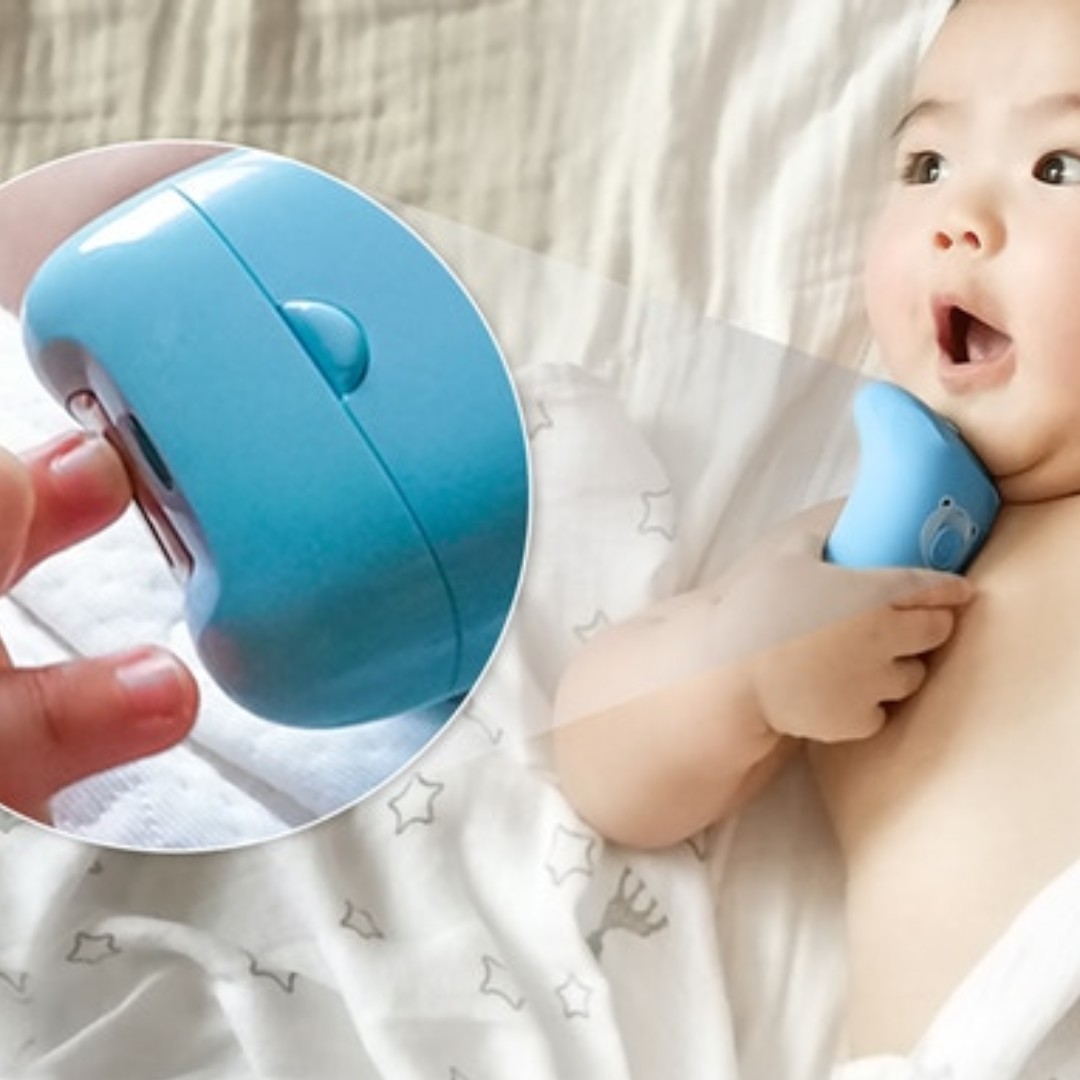 Babynice 2025 nail trimmer