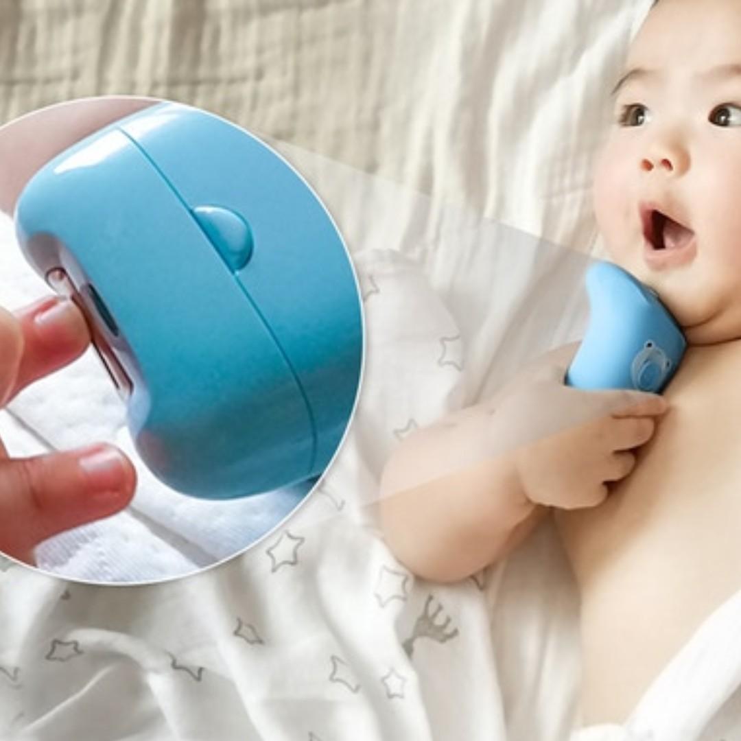 2019 NEW Electric Baby Nail Trimmer Vanrro Babynice Babies