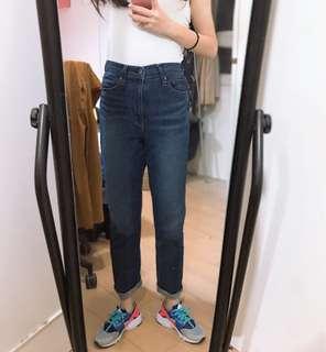 僅試穿Nike籃橘武士 245 老爹鞋 附鞋盒