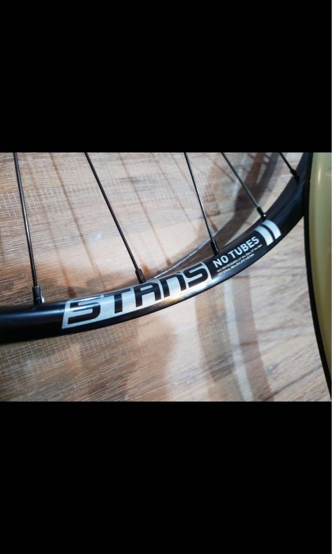 Stans flow mk3 wheelset new arrivals 27.5