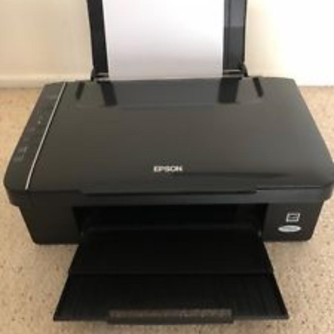 epson stylus 110