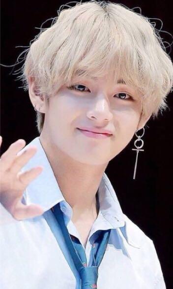 4 pcs BTS earrings DNA Korean earring bangtan boys
