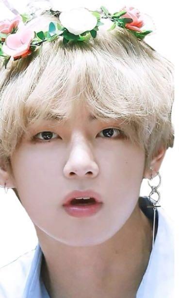 4 pcs BTS earrings DNA Korean earring bangtan boys Hobbies Toys Memorabilia Collectibles K Wave on Carousell
