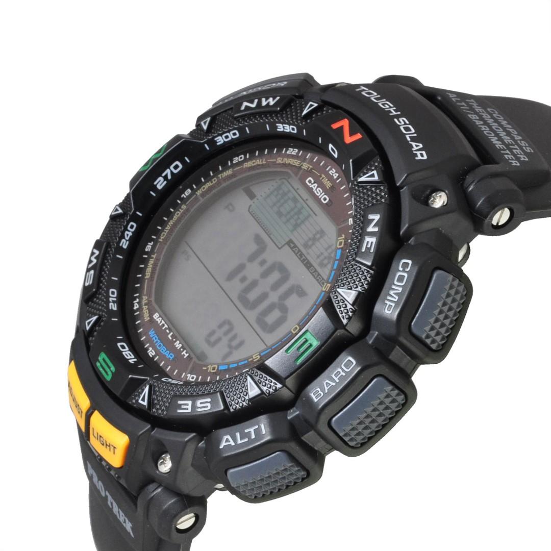 prg 240 casio