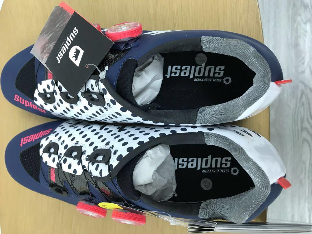 Suplest Edge3 Pro Maap Edition Road Cycling Shoes Sports