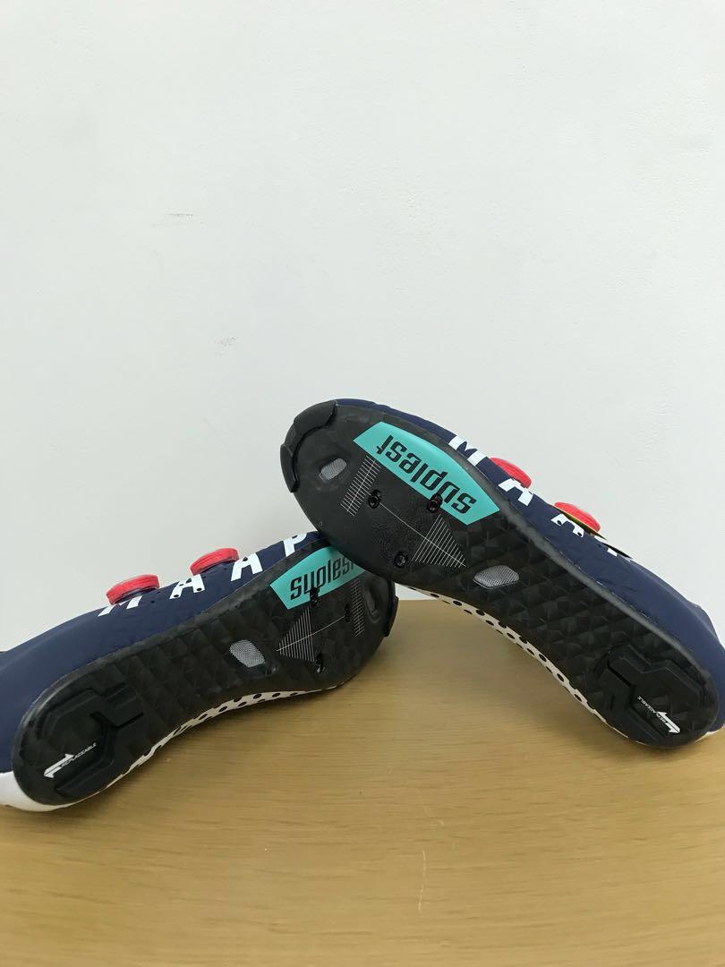 maap cycling shoes