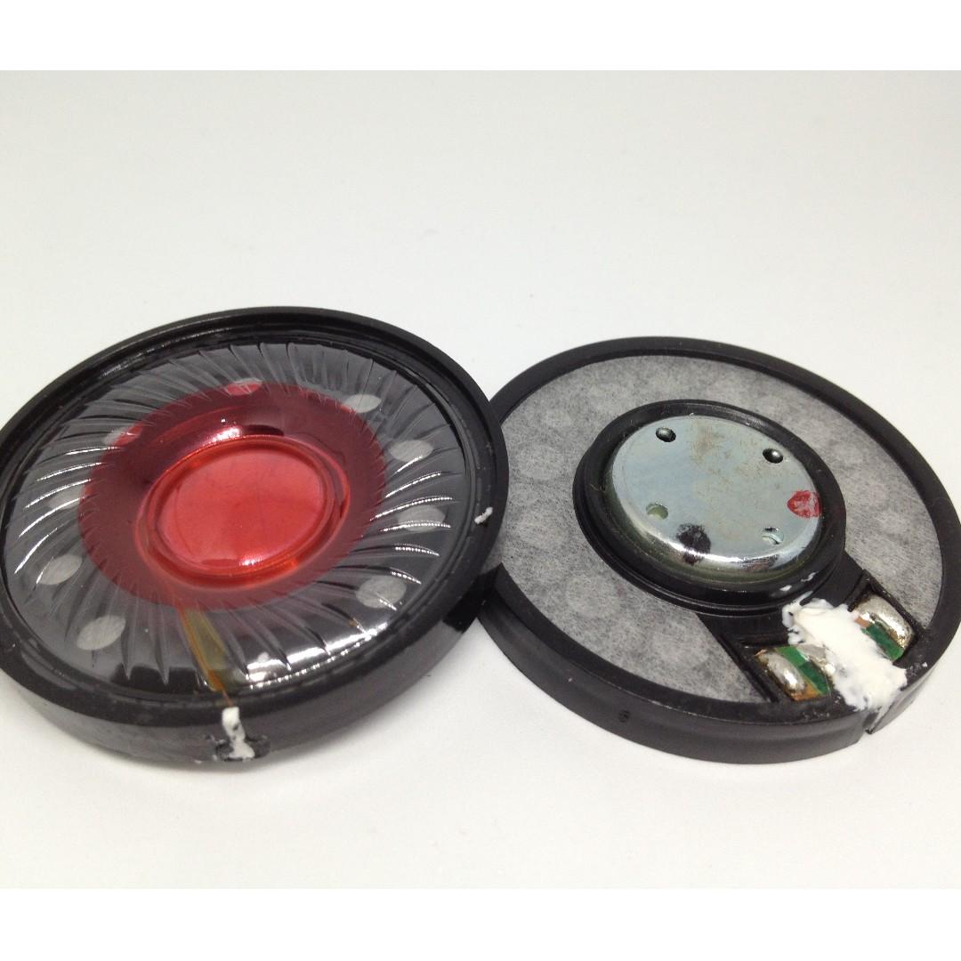32 ohm best sale headphone speaker