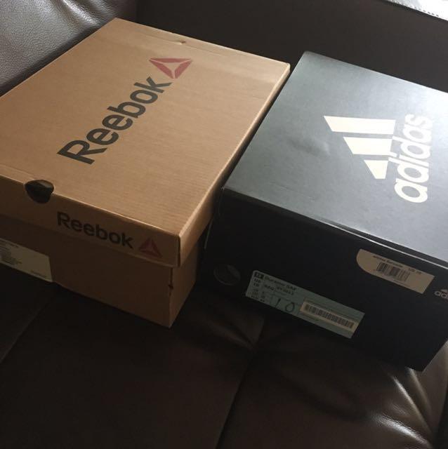 reebok box shoes