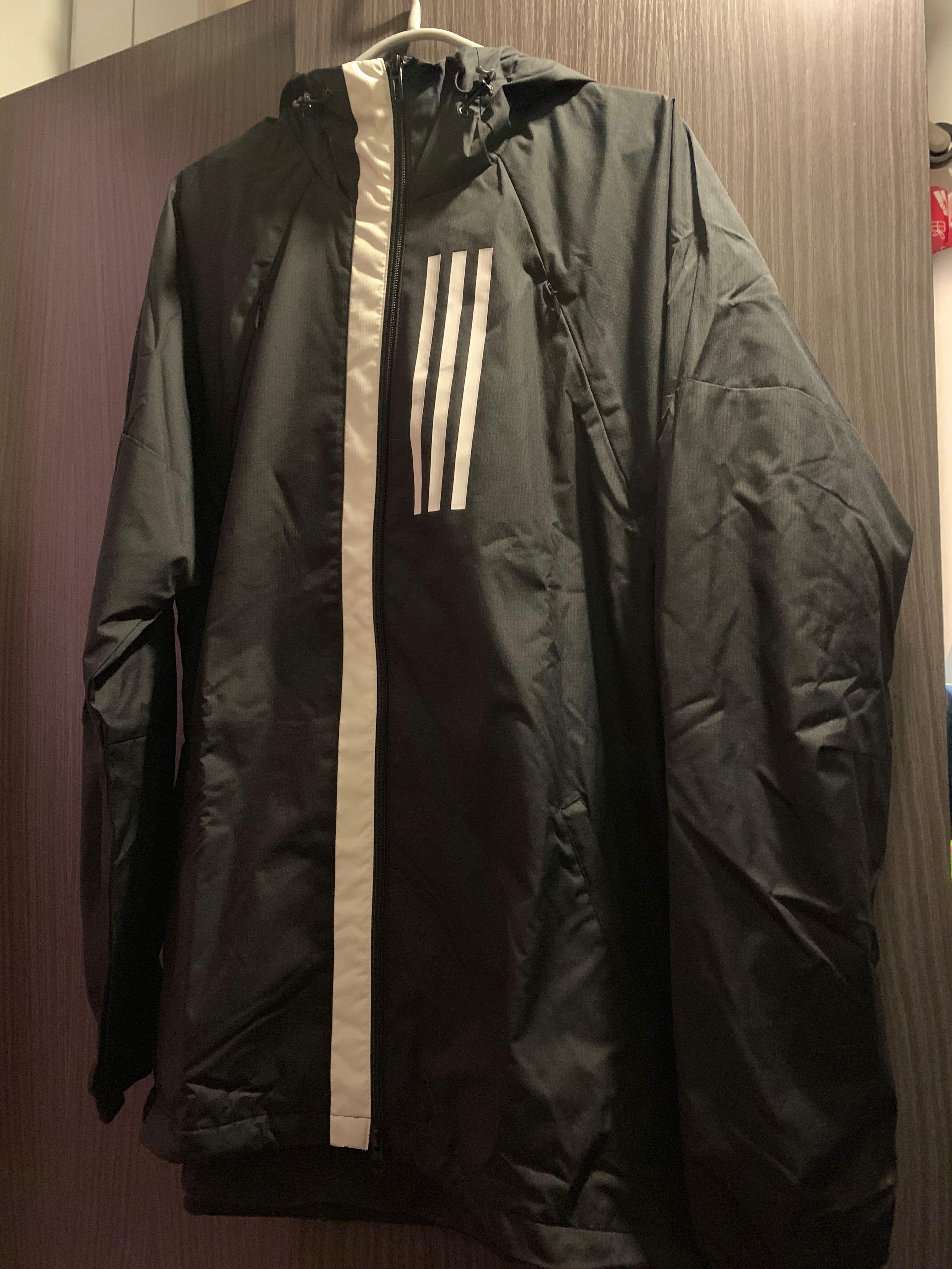 adidas m wnd jkt fl