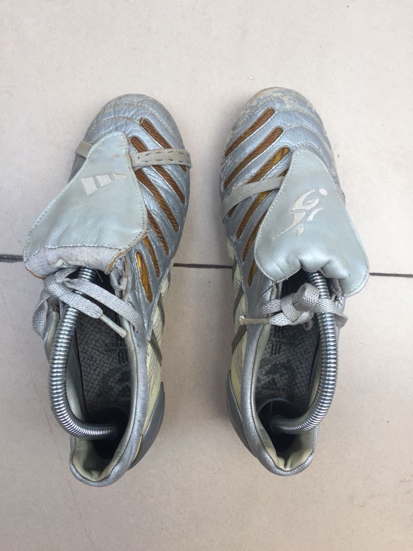 adidas predator silver dragon