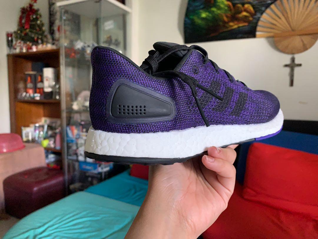 Pureboost shop dpr purple