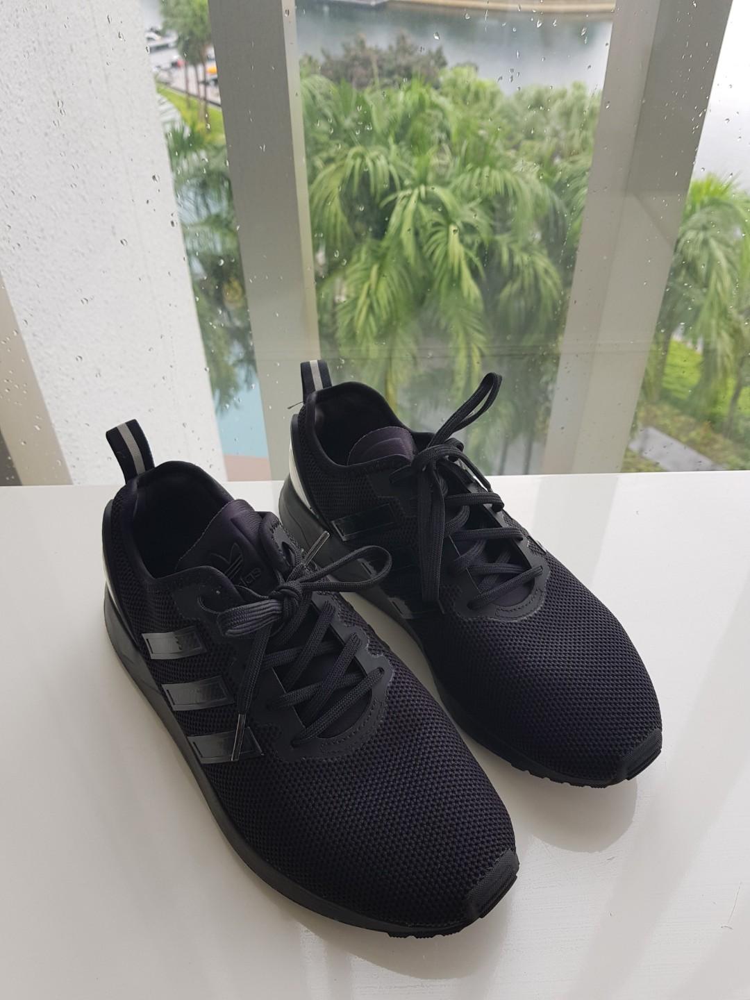 adidas running shoes without laces