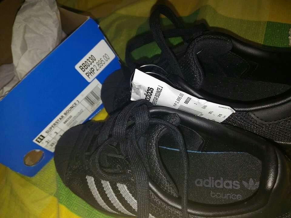 Adidas superstar bounce j new arrivals