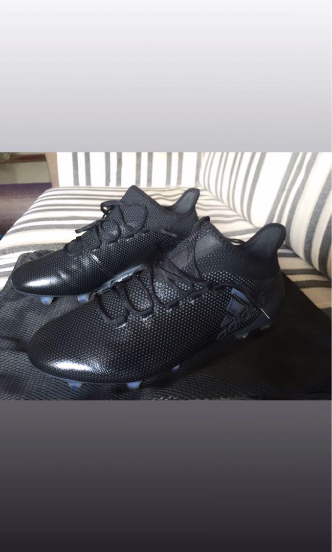 Adidas x all store black