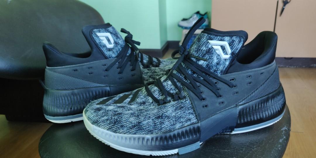 Damian lillard clearance shoes dame 3