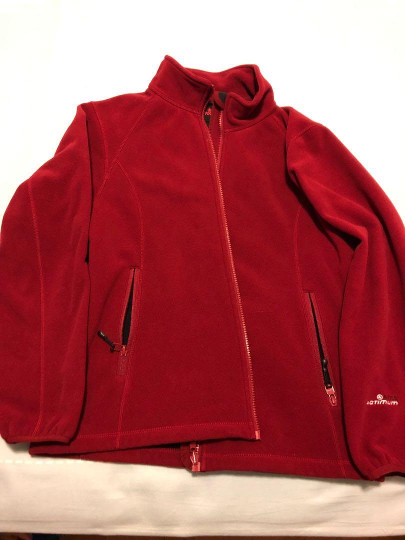 Aigle actimum jacket top