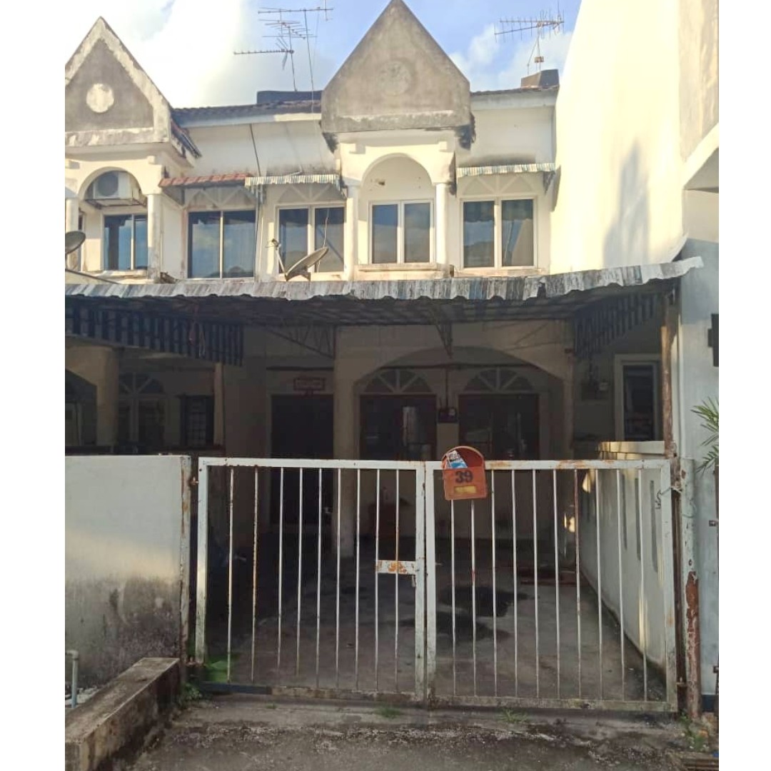 Ampang Taman Mulia Jaya Teres 2 Tingkat Property For Sale On Carousell