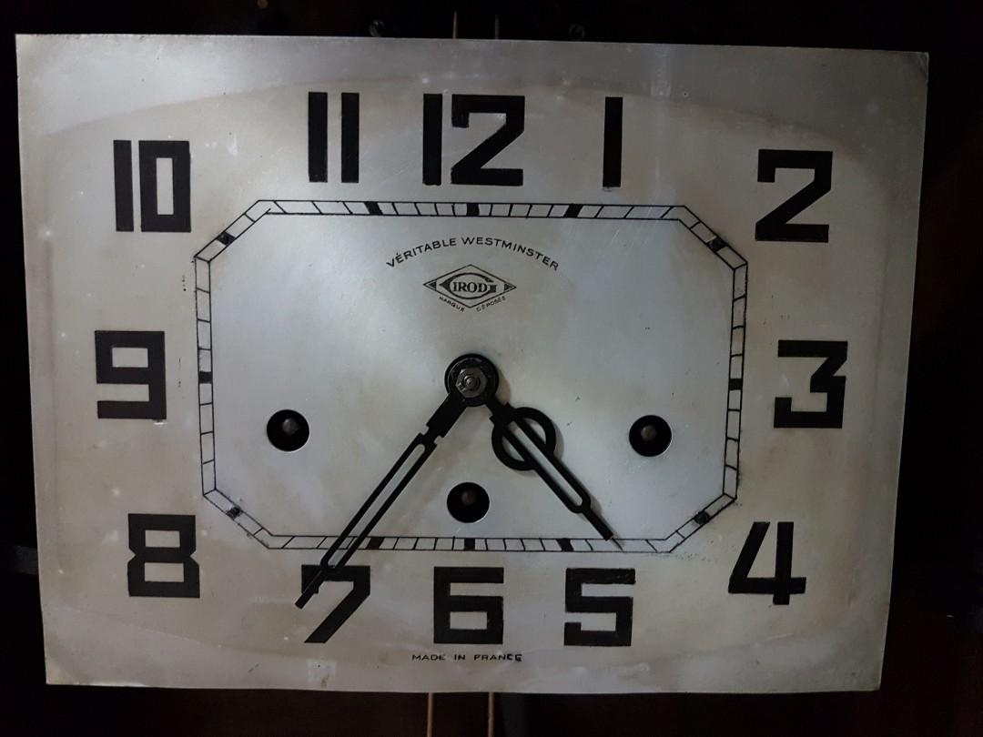 Antique Vintage Wall Clock Veritable Westminster, Hobbies & Toys