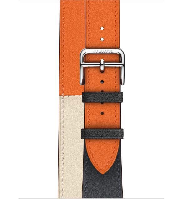 apple watch hermes indigo craie