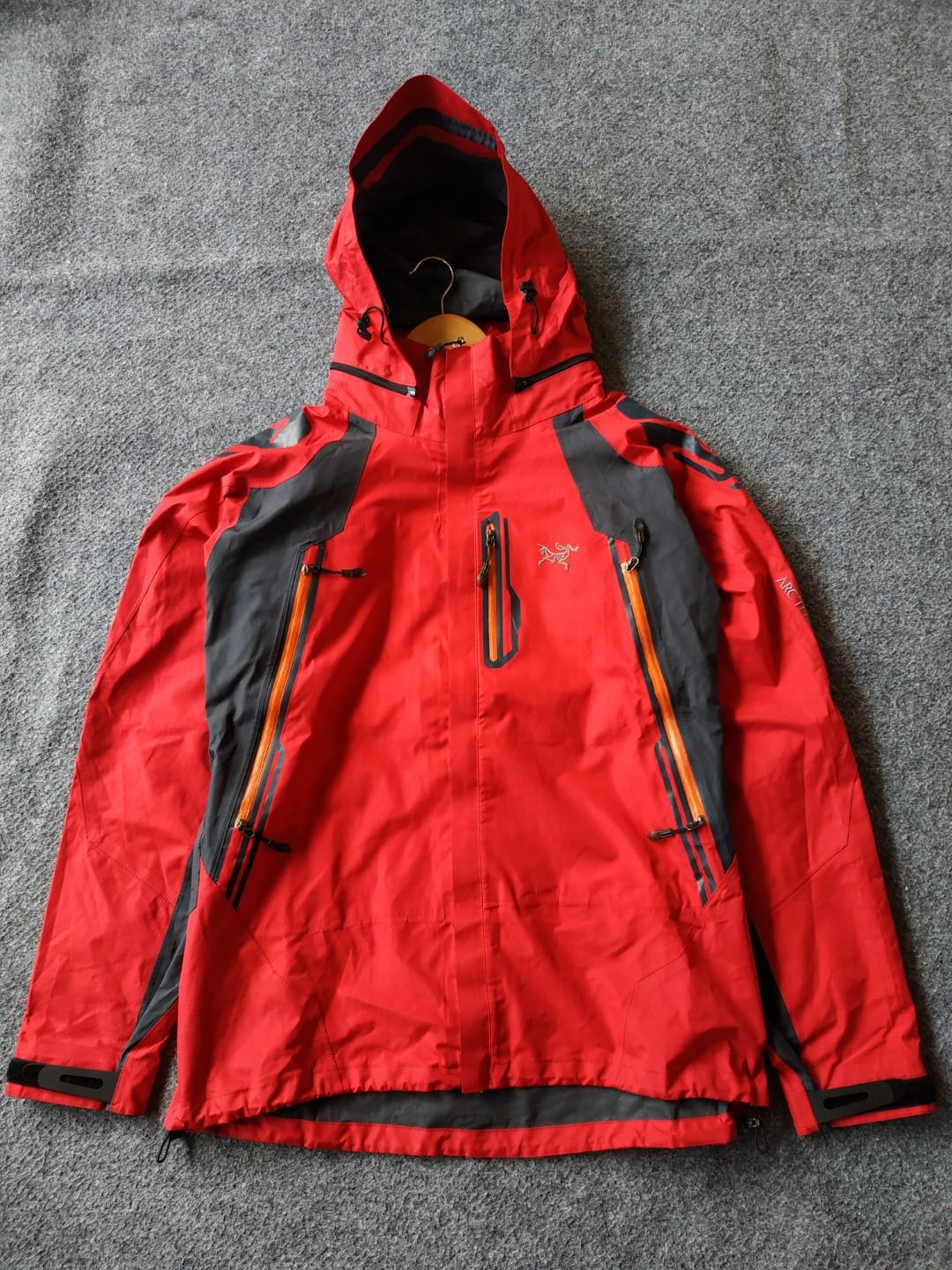 Arcteryx recco online