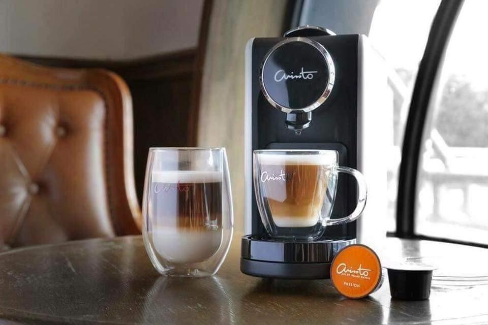RM1 Arristo Diamond coffee machine, TV & Home Appliances, Kitchen