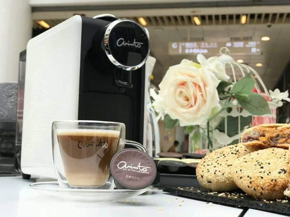 RM1 Arristo Diamond coffee machine, TV & Home Appliances, Kitchen