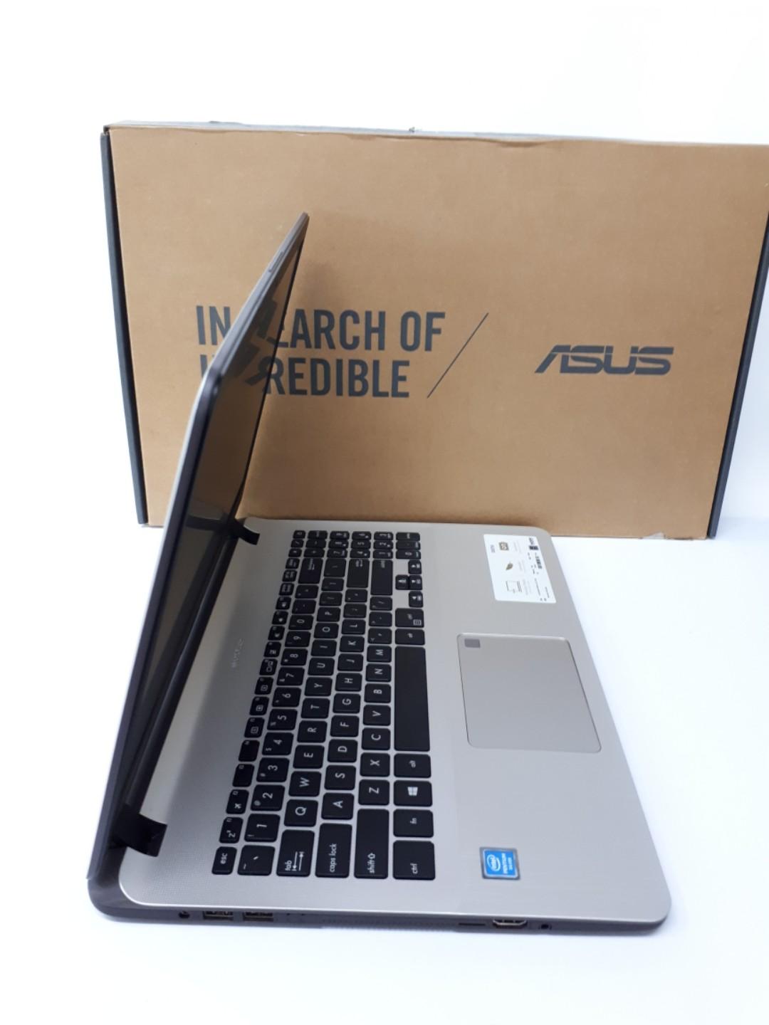 ASUS VivoBook15 X507M (8th Gen)With Finger Print Scanner, Computers
