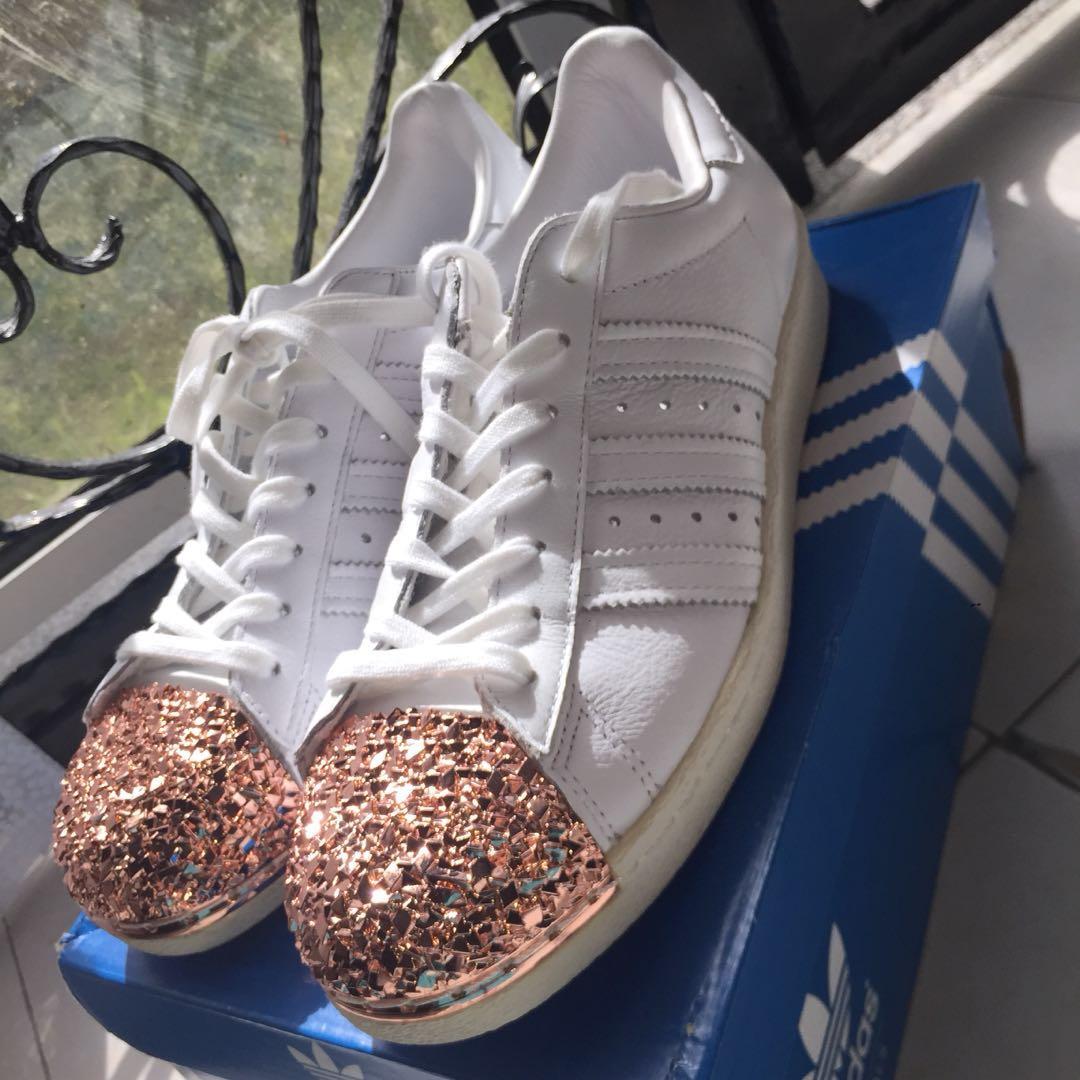 Adidas superstar mirror shop